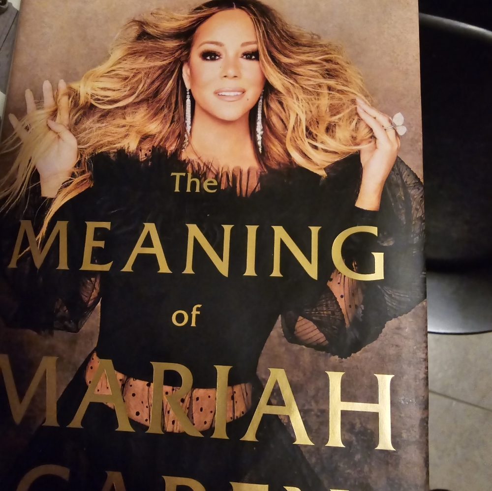 Mariah Carey book